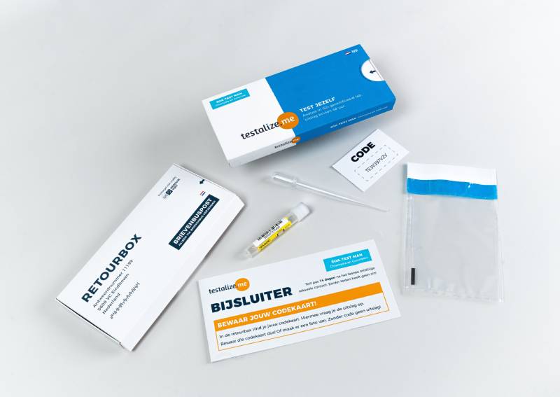 Are STI home test kits reliable?, Lifestyle News AsiaOne